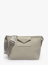 Shoulder Bag Maya Double Kba Lancaster Beige maya double kba 105