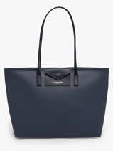 Shoulder Bag Maya Double Kba Lancaster Blue maya double kba 103