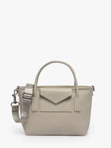 Sac Bandouli�re Maya Double Kba Lancaster Gris maya double kba 101