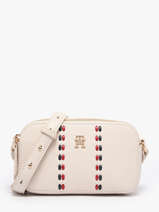 Shoulder Bag Timeless Tommy hilfiger White timeless AW18153