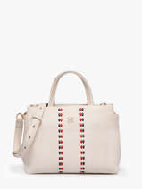 Shoulder Bag Timeless Tommy hilfiger Beige timeless AW18154