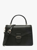 Crossbody Bag Wt Safiano Miniprix Black wt safiano F6917