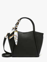 Satchel Wt Grained Miniprix Black wt grained DQ8693