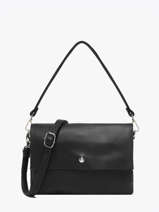 Crossbody Bag Wt Grained Miniprix Black wt grained H6990