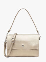 Crossbody Bag Wt Grained Miniprix Gold wt grained H6990
