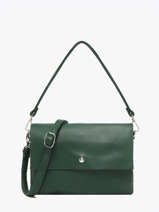 Crossbody Bag Wt Grained Miniprix Green wt grained H6990