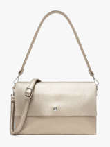 Crossbody Bag Wt Grained Miniprix Gold wt grained H6996