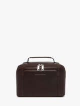 Leather Ange Toiletry Bag Arthur & aston Brown ange 17