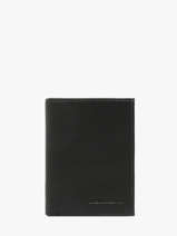 Leather Ange Wallet Arthur & aston Black ange 800