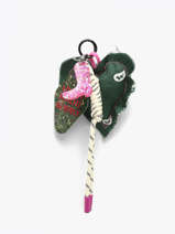 Bag Handle Fifille club Green bandanas GIR