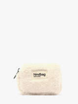 Coin Purse Hindbag Beige teddy TE