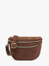 Belt Bag Miniprix Brown sangle 9