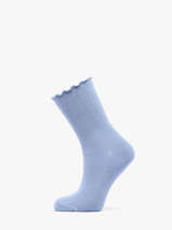 Socks Pieces Blue socks women 17149458
