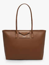 Shoulder Bag Maya Double Kba Lancaster Brown maya double kba 103