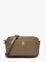 Shoulder Bag Th Icon Tommy hilfiger Brown th icon AW18120