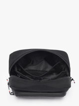 Toiletry Kit Tommy hilfiger Black th travel AM13950-vue-porte