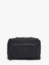 Toiletry Kit Tommy hilfiger Black th travel AM13950