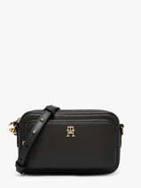 Shoulder Bag Th Icon Tommy hilfiger Black th icon AW18120