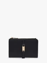Wallet Th Glam Tommy hilfiger Black th glam AW18134