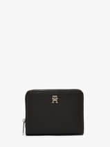 Wallet Th Icon Tommy hilfiger Black th icon AW17742