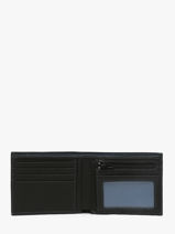 Leather Ange Wallet Arthur & aston Black ange 573-vue-porte