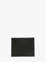 Leather Ange Wallet Arthur & aston Black ange 573