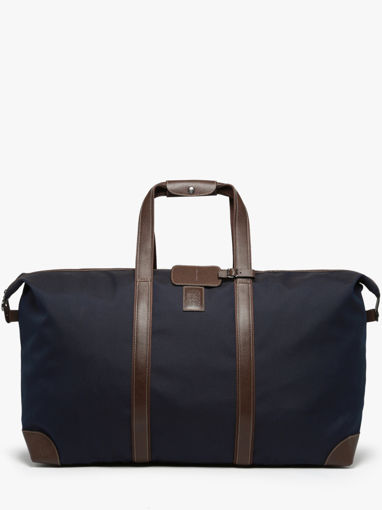 Longchamp Boxford Travel bag Blue