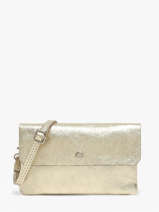 Crossbody Bag Nine Leather Milano Gold nine NI23067