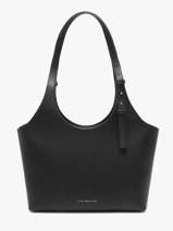 Sac Port� �paule Th Logo Tommy hilfiger Noir th logo AW18232