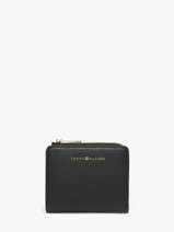 Wallet Th Flag Tommy hilfiger Black th flag AW18124