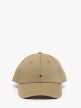 Cap Tommy hilfiger Beige th flag AM13008