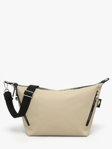 Longchamp Le pliage energy Sacs port� travers Marron