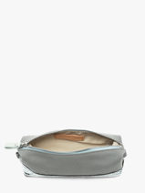 Le Cabas Pencil Case Sequins Vanessa bruno Gray cabas 1V42030-vue-porte