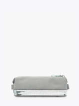 Trousse �colier Le Cabas Paillettes Vanessa bruno Gris cabas 1V42030