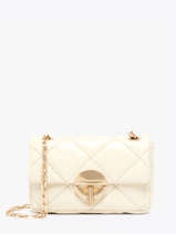 Sac Nano Moon En Cuir Vanessa bruno Beige moon 84V40326