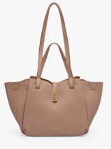 Shoulder Bag Milano Horizon Sophie Leather Lancaster Pink milano horizon sophie 82