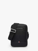Crossbody Bag Tommy hilfiger Black central AM14011