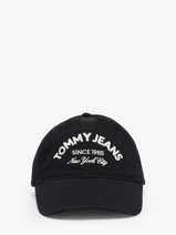 Cap Tommy hilfiger Black th archive AM14074