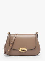 Sac Bandouli�re Engraved Polyurethane Calvin klein jeans Beige engraved 4F3401G