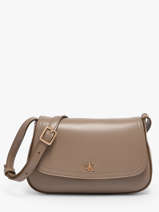 Shoulder Bag Hardware Monogram Calvin klein jeans Beige hardware monogram 4F3421G