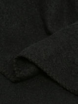 Scarf Pieces Black pyron 17076047-vue-porte