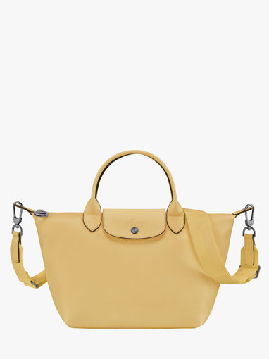 Longchamp Le pliage xtra Sacs port� main Marron