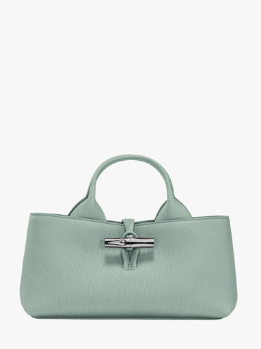 Longchamp Le roseau Sacs port� travers Bleu