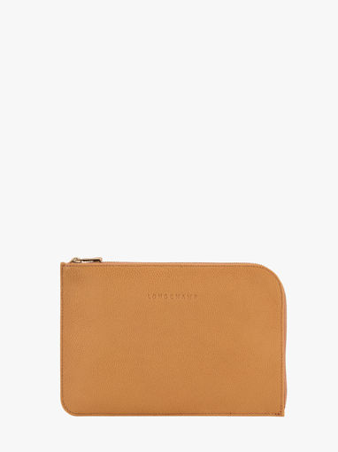 Longchamp Le foulonn� Pochettes Marron