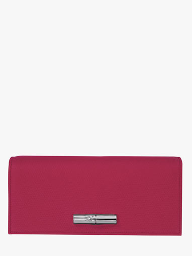 Longchamp Le roseau Wallet Blue
