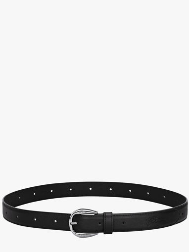 Longchamp Le pliage xtra Belts Black