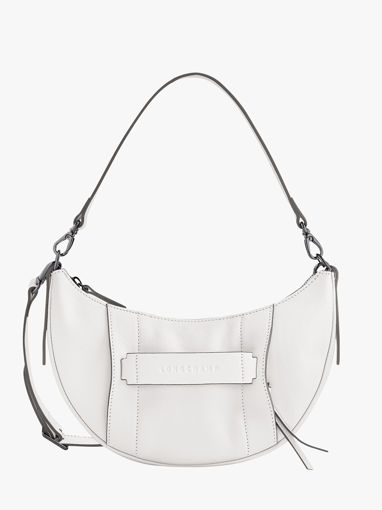 Longchamp Longchamp 3d Sacs port� travers Blanc