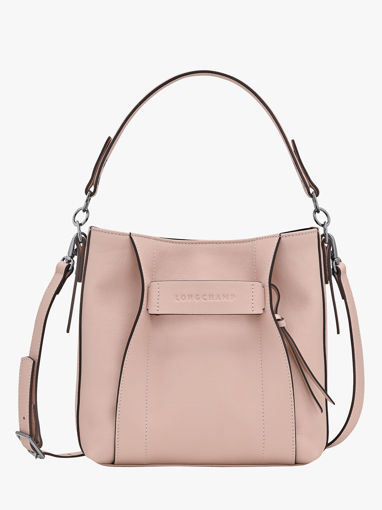 Longchamp Longchamp 3d Sacs port� travers Rose