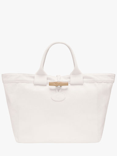 Longchamp Le roseau worker Sacs port� main Beige