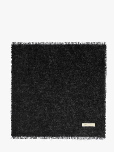 Longchamp Pret a porter Scarf Green